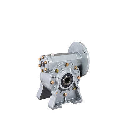Food Vf Worm Gear Speed ​​Reducer For Construction Equipment Electric Motor Reduction Gearbox