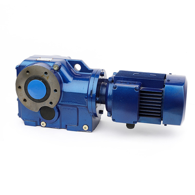 Material of Construction Shops K Helical Bevel Gear Motor Helical Gearboxes Strand Gearbox Gear Reduction Reverse Gearbox