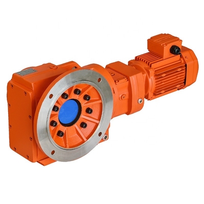 Hotels K Helical Reducer Motor Gearbox Bevel Reductor